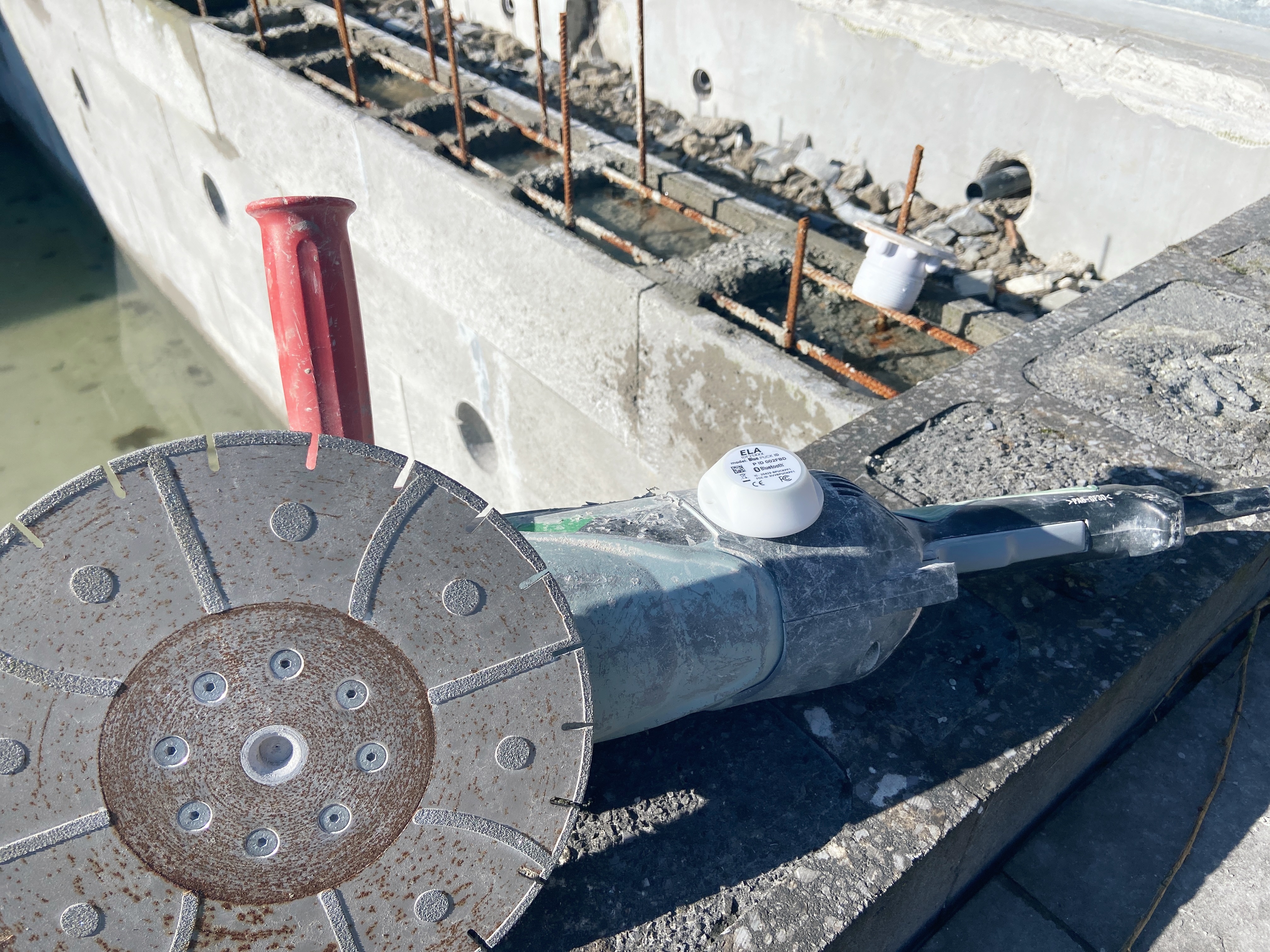 Tag équipement petit matériel